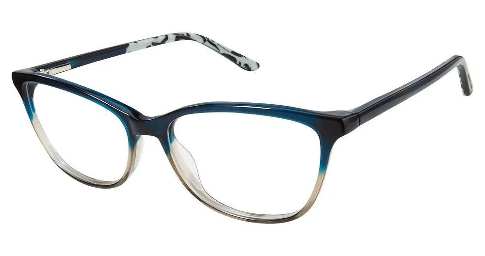Geoffrey Beene G320 Eyeglasses - view 2